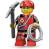 LEGO Minifigures Series 11, Mountain Climber