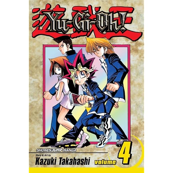 Yu-Gi-Oh!, Vol. 1: The Millennium Puzzle eBook : Takahashi, Kazuki