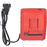 Battery Charger for Hilti, Replacement Power Tool Accessories Portable Charger Power 12V C4/12‑50 100‑240V