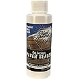 GET SERIOUS Paver Sealer Super Strong Concrete Paver Sealer and Sand Lock All-in-One. Water Based Wet Look Sealant for Cement, Brick, Natural Stone, Slate, Bluestone, Patio, Driveway. (4 Ounce)