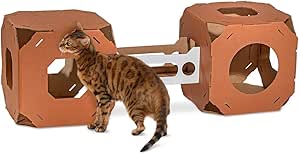 borkholder modular cat tree