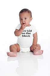 Belle Homie New Kid On The Block - Funny Baby