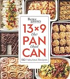 Better Homes and Gardens 13x9 The Pan That Can: 150 Fabulous Recipes Better Homes and Gardens 13x9 The Pan That Can: 150 Fabulous Recipes