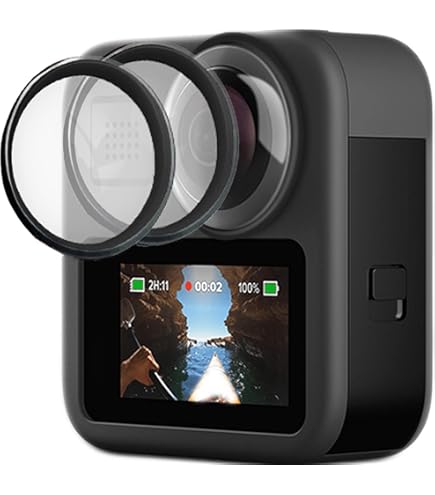 Amazon.com : GoPro MAX 360 (2025) HD Video Waterproof Action