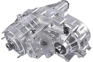 Woosphy NP246 Transfer Case New Replacement for Chevy Avalanche Silverado GMC Sierra Yukon XL 1500 2001-2007 4L60E NP8 242284