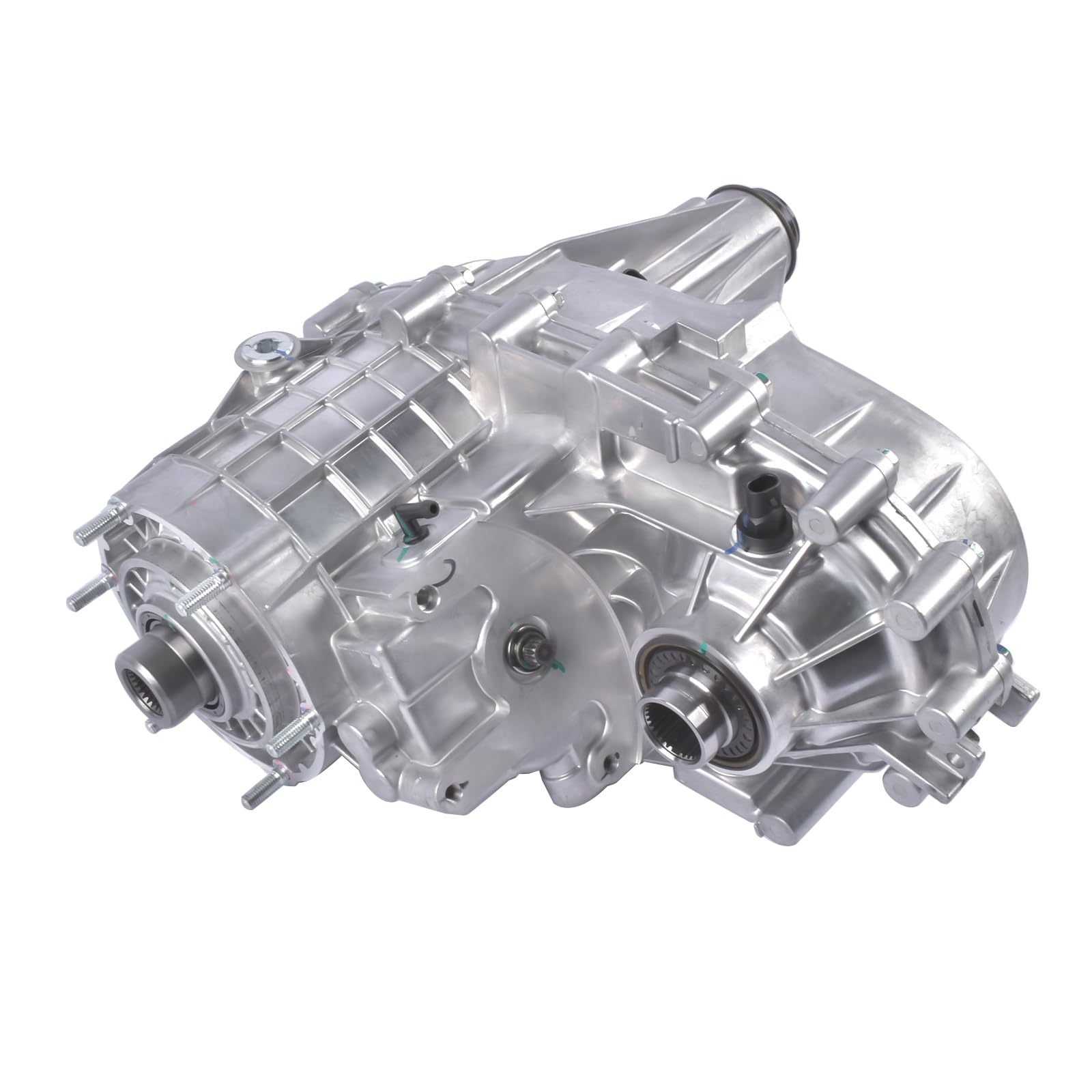 Photo 1 of **NON FUNCTIONAL** Woosphy NP246 Transfer Case New Replacement for Chevy Avalanche Silverado GMC Sierra Yukon XL 1500 2001-2007 4L60E NP8 24228420