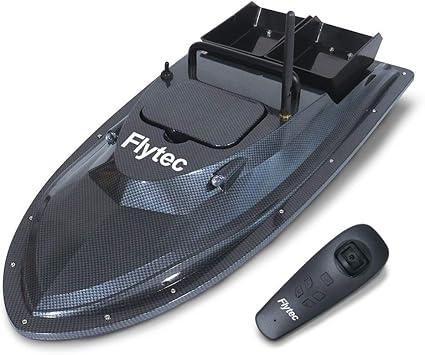 powerful rc boat