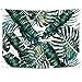 Uphome Palm Leaves Pattern Tapestry Hanging Light-Weight Polyester Fabric Wall Decor (60