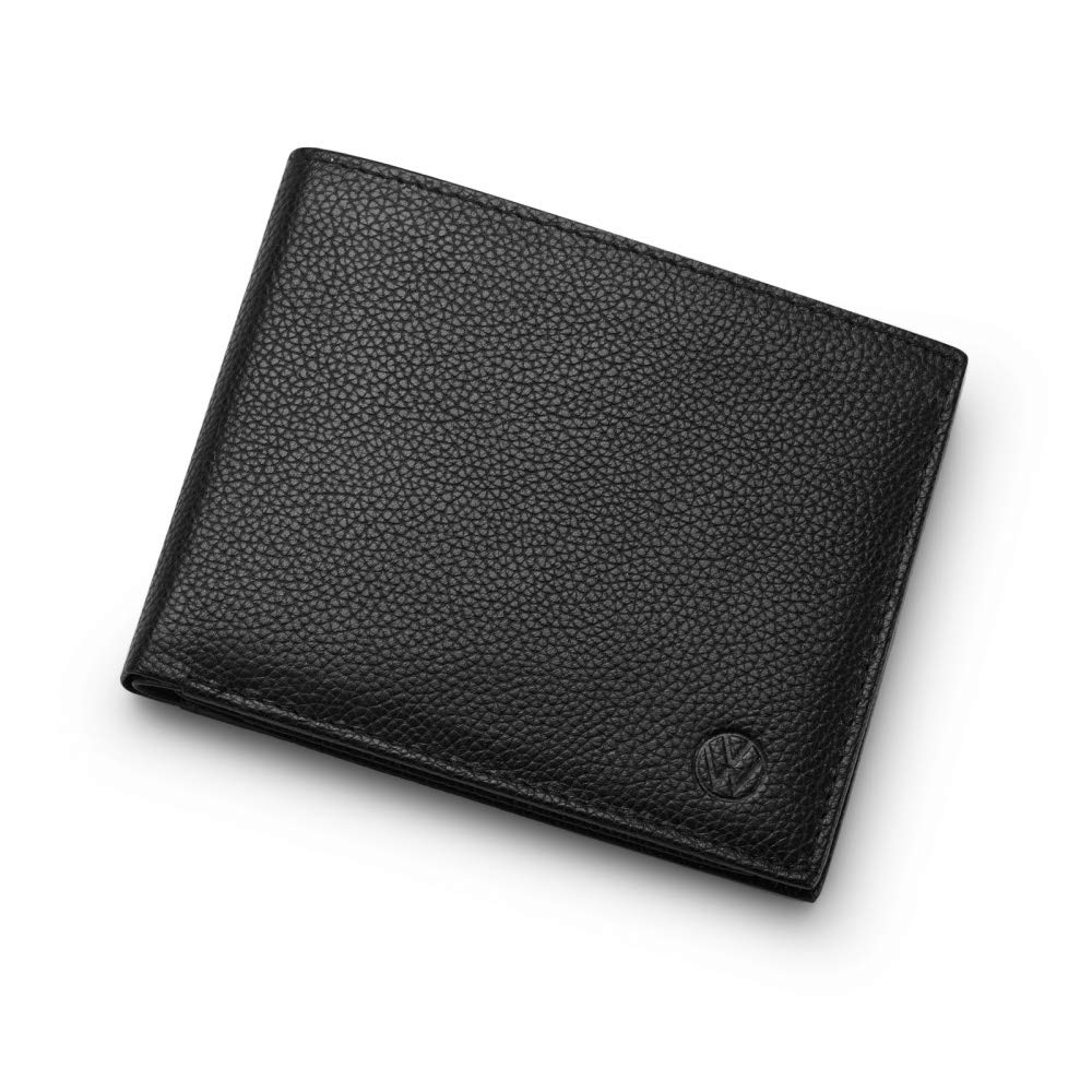 Volkswagen 000087400L041 Travel Accessory Wallet Black Normal
