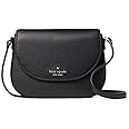 Kate Spade New York Leila Mini Crossbody Shoulder Bag, Black