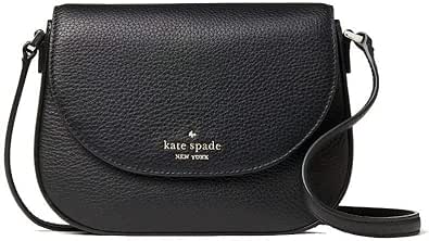 Kate Spade New York Leila Mini Crossbody Shoulder Bag, Black
