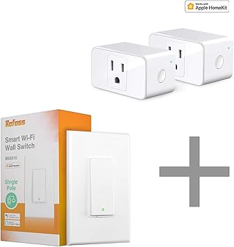 amazon plug homekit