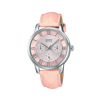 Fossil Analog Grey Dial Women's Watch-ES4339