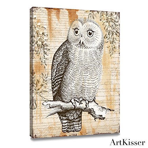 Owl Wall Art Kritters in the Mailbox Owl Wall Art Pieces
