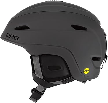 Amazon Giro ジロ スキー スノーボードヘルメット Zone Mips Matte Titanium Mサイズ Giro ジロ ヘルメット