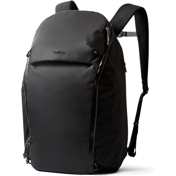Amazon.com | Bellroy Venture Ready Pack 26L (with luggage pass