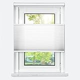 Cordless Top Down Bottom Up Cellular Shades,Light