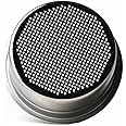 Leverpresso 51mm Non-Pressurized Ridgeless Filter Basket – 304 Stainless Steel, 18g Capacity, Fits Most 51mm Espresso Machines