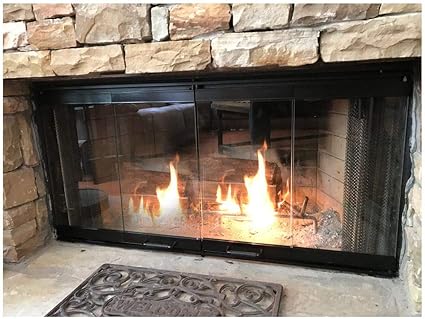 Heatilator Fireplace