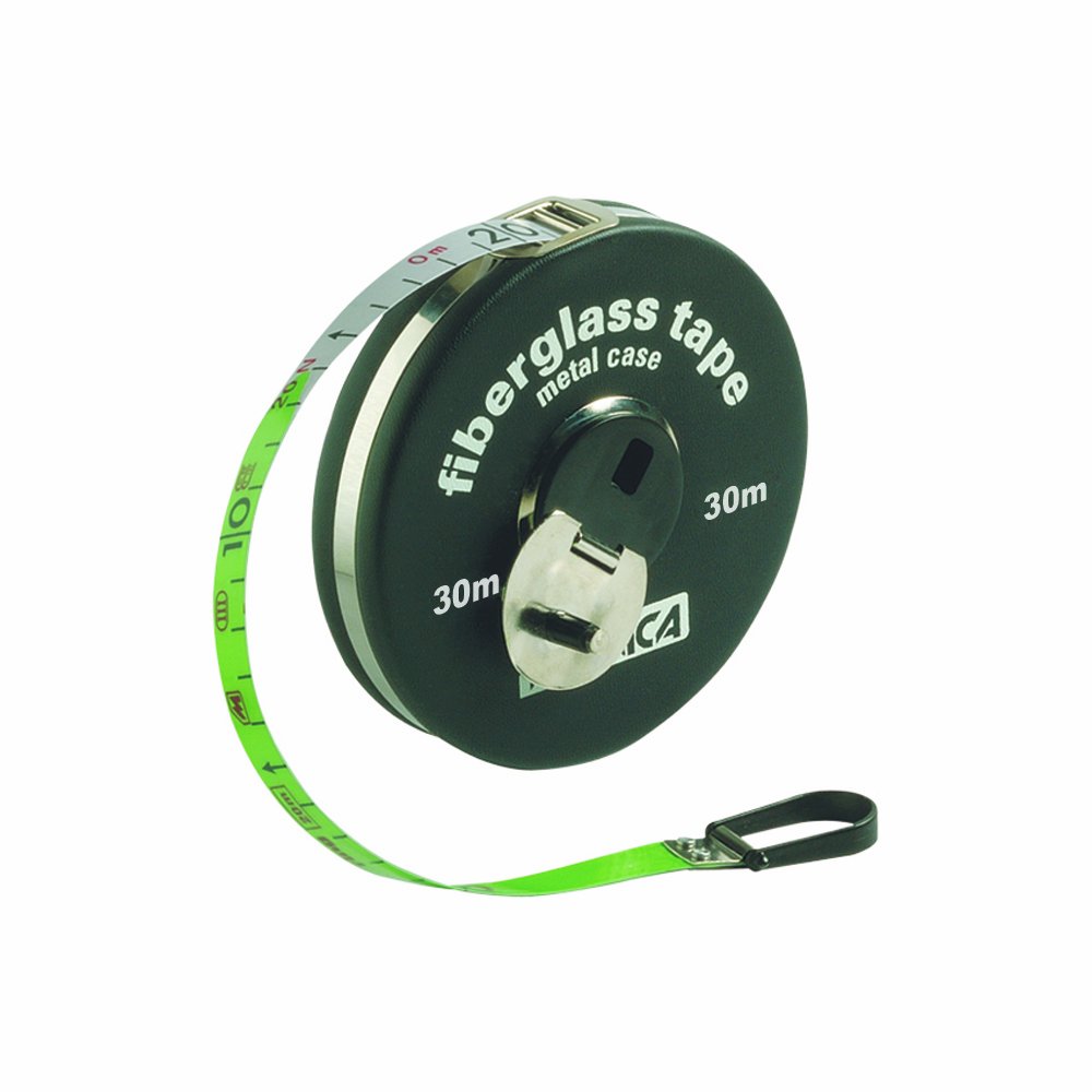 Metrica 40035 Triple Fibreglass Tape Measure