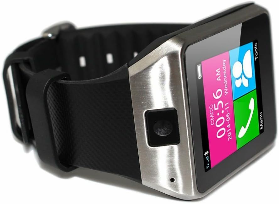 veezy gear bluetooth smart watch
