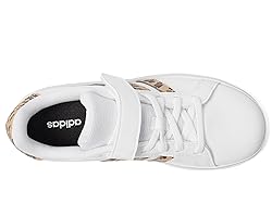 adidas Grand Court 2.0 Elastic Lace