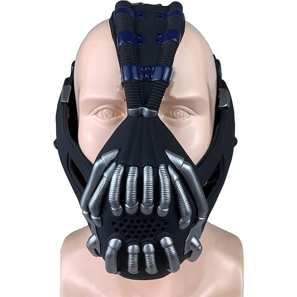 Bane Cosplay Dark Knight