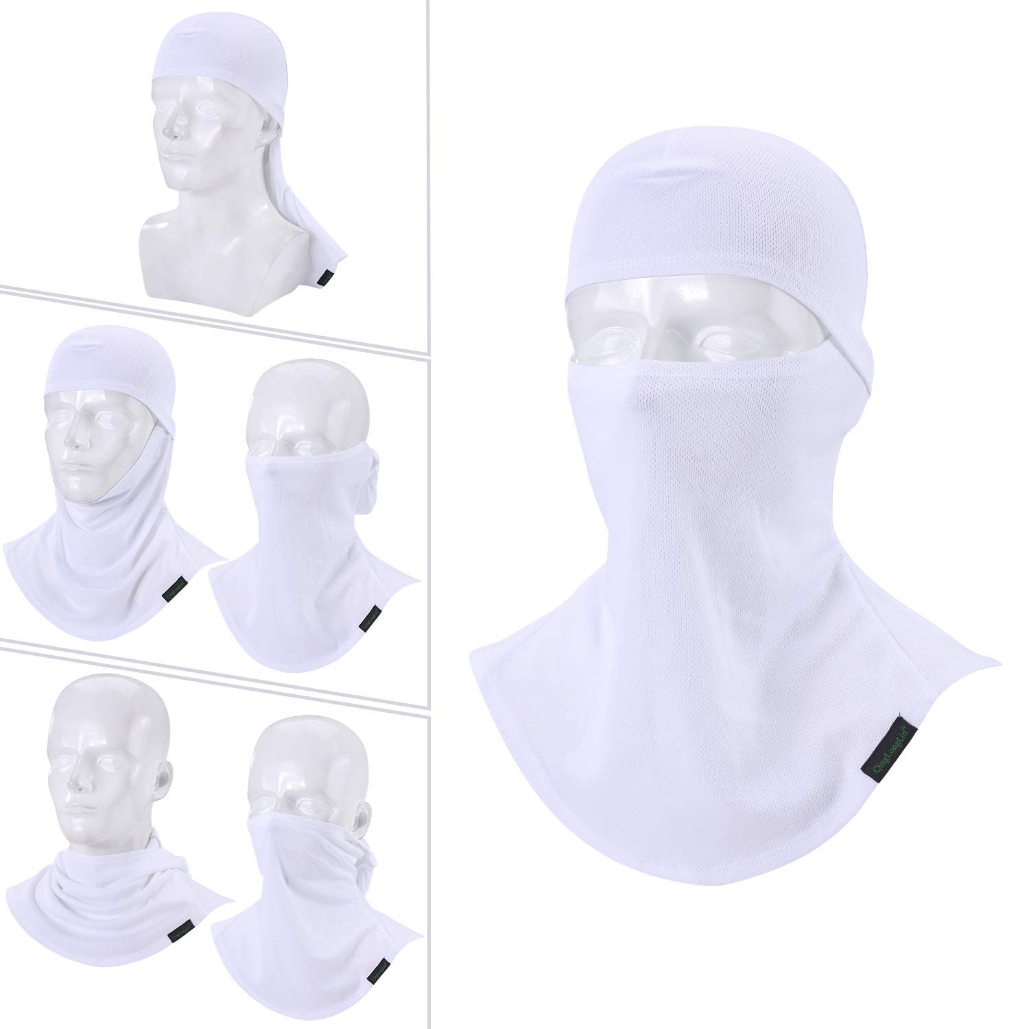 Balaclava Full Face Mask Motorcycle Helmet Liner