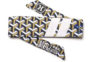 HK Army Paintball Headband - Signature Series - Mr. H Stahk Navy