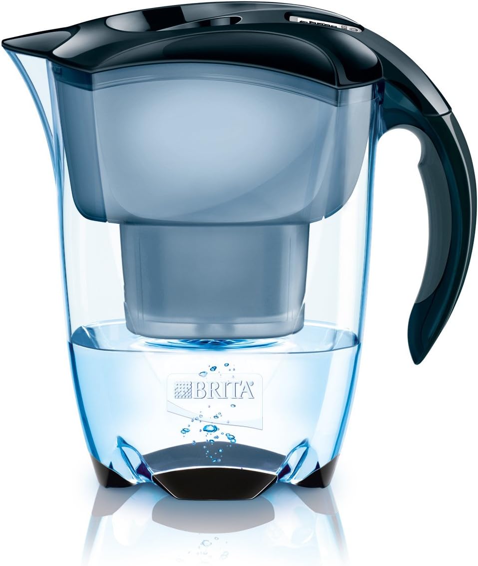 BRITA Wasserfilter Elemaris Cool, schwarz Kaufen