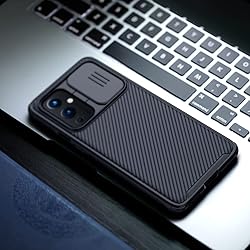Nillkin OnePlus 9 Pro Case - Slide Camera