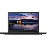 Lenovo ThinkPad T480 14 HD Laptop - Intel Core i5-8350U, 16GB RAM, 256GB SSD, Webcam, Windows 10 Pro (Renewed)