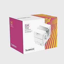 Sudokoo Sudokoo SK700 White AM5 CPU Cooler, AM5