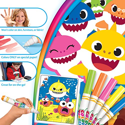 Crayola 75-7000 Color Wonder Mess Free Drawing, Peppa Pig ...