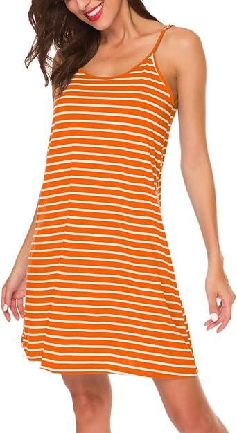 knee length beach dresses