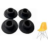 Sepduvon Chair Glides Chair Pads Chair Leg Replacements for Furniture 4 Pack