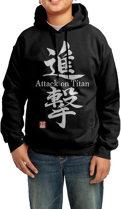 shingeki no kyojin hoodie