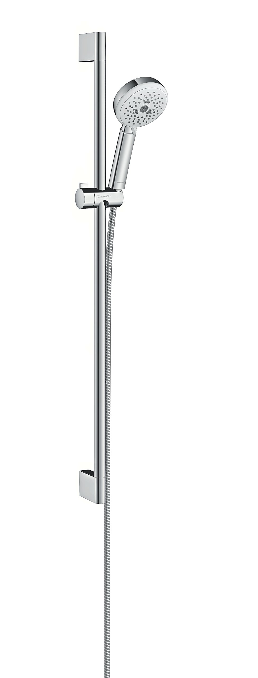 hansgrohe Crometta 100 Shower set Multi with shower rail 90 cm