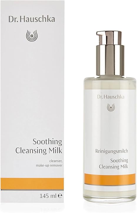 dr hauschka cleansing milk