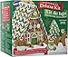 Wilton Build It Yourself Deluxe Gingerbread House Decorating Kit