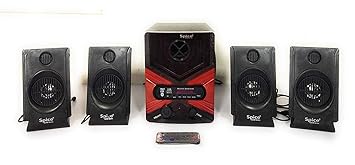 pagaria 4.1 home theater price