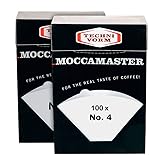 Technivorm Moccamaster 85022 Moccamaster #4 Paper