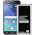 DDONG for Samsung Galaxy J5 2016 SM-J510F Replacement Battery EB-BJ510CBC EB-BJ510CBE EB-BJ510CBK 3100mAh