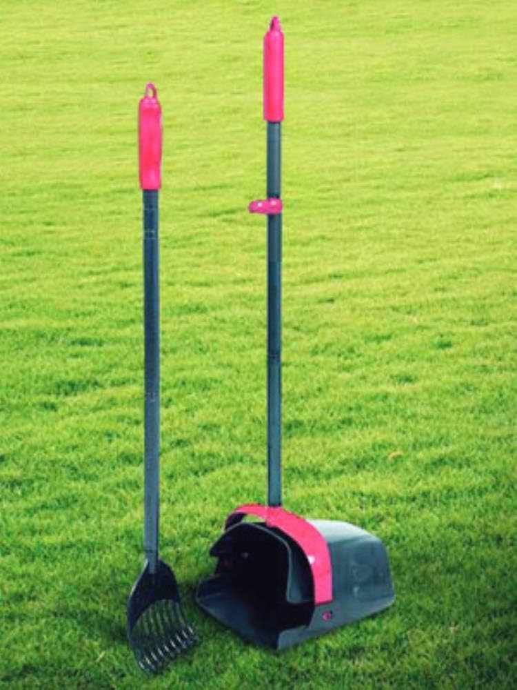 petmate clean response pooper scooper system