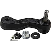 MOOG K6534HD Steering Idler Arm for 1999 - 2006 Chevrolet Silverado 1500 | Replaces 45C1120 12471378 12479349 19149615 19178433 26064165 46C1120A TA2407 MK6534 K6534 190165 IA6534 JIA204 XK6534.