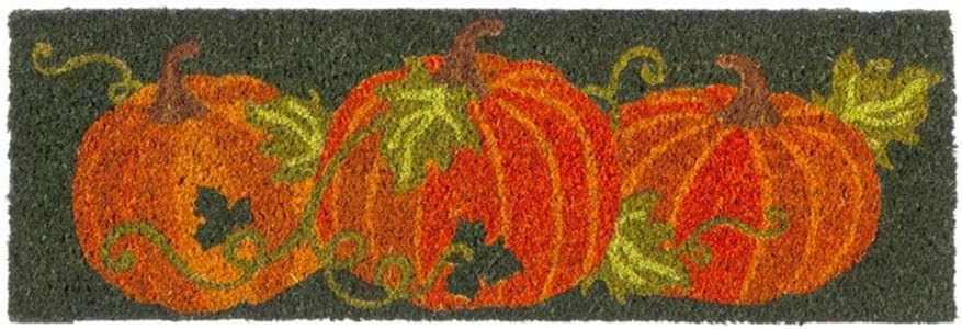 Evergreen Kensington Switch Mat - Autumn Pumpkins
