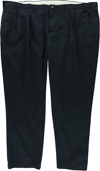 big and tall white chino pants