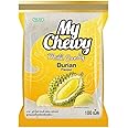 My Chewy Milk Candy, Soft Chewy Candy 100 tablet, Size 360g (Durian)