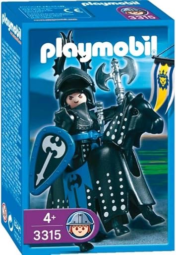 playmobil caballeros amazon