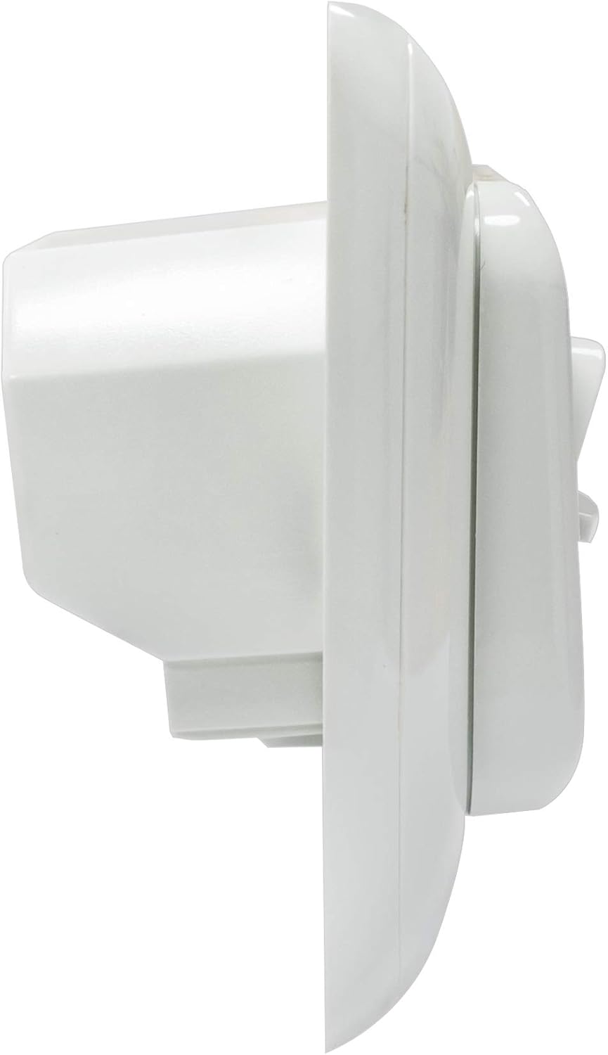 Underfloor Heating Manual Thermostat. Simple to use! Suitable for almost all electric underfloor heating systems. 16Amp - Image 5